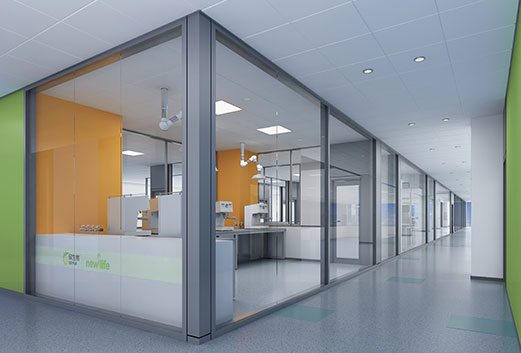 醫用實驗室裝修