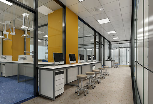 實驗室家具裝修